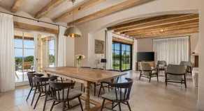 Villa Zelena with Panoramic Seaview and big Pool - Image 5