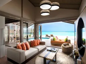Club Med Finolhu Villas, Maldives - Image 2