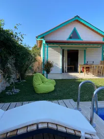 Villa Rengin Datça (Havuzlu) Günlük Haftalık Kiralık - Image 5
