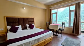 Nirvana hotel , near by hot springs in manali bashisht - Image 2