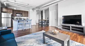 2BR Balcony Suite Gym & Pool Downtown at CityWay - Image 2