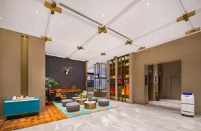 Quanzhou Fengze Puxi Wanda Plaza Yishang PLUS Hotel - Image 3