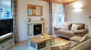 Loch Lomond Sanctuary Lodges - Image 2