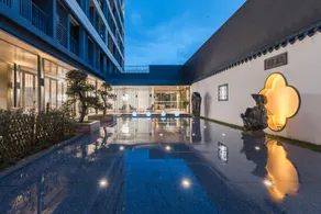 Manxin Hotel Guangzhou Baiyun Airport Branch - Image 5