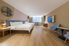 Home Inn Neo Dezhou Hubin Road Wanda Plaza - Image 2