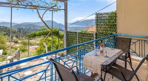View of the Ionian Sea, Vournikas - Image 4