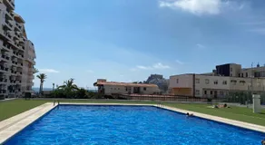 NUEVO con AIRE ACONDICIONADO! Apartamento Peñíscola Playa con piscinas y tenis - Image 2