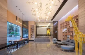 Shanshui Trends Hotel - Jiangmen East Station Jianghai Square Branch - Image 5
