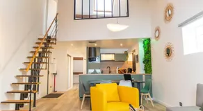 Dream Factory - Loft & Private Cinema 6 Pers, 8 minutes from Disneyland - Image 4