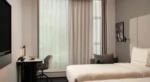 Atour Hotel Chongqing Jiangbeizui Financial Street - Image 1