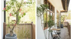 The Birdhouse Uluwatu 2BR Treetop Private Home with Deep Plunge Pool - Image 3