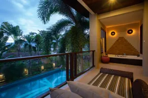 2 Secluded Villas Private Resort - Image 2