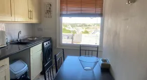 Pet Friendly Top Floor Apt w Sea View Sleeps 5 - Image 5