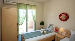 Pyrgos Spring pool apartment - Image 2
