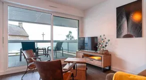 Appartement Vue Mer, Plage à Pied - Image 2