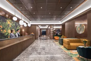 Orange Hotel Kunshan Zhangpu Yindu Commercial Plaza - Image 3