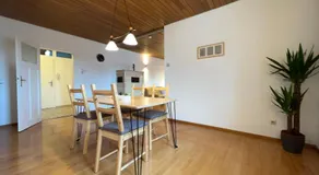 Große Maisonette-Wohnung by Rabe - Gartenabteil, Smart-TV, Netflix - Image 3