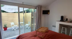 Chambre suite avec terrasse - Image 4