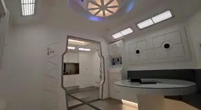 Space Lodge, vaisseau spatial - jeu type escape game - Image 3