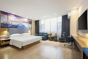 Yeste Hotel Baise Tianyang - Image 2