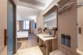 Hanting Hotel Nantong West Station Chenqiao Jimei Road - Image 2
