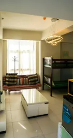 Pico de Loro Cove Hamilo Coast, Apartment 519, Corner Studio Unit, Jacana B Condominium - Image 2