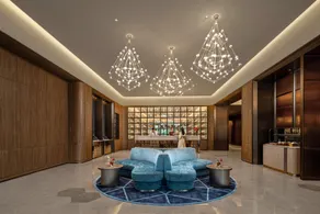 Wuhan Donghu Yuejiazui Crystal Orange Hotel - Image 4