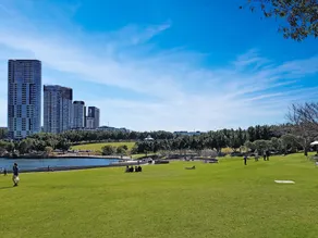 Visit Sydney Olympic Park from a Luxury Apartment - Image 3