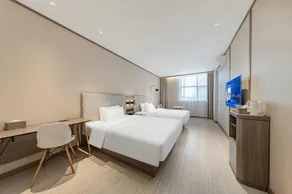 Hanting Hotel Nantong Jinfeida Plaza - Image 2