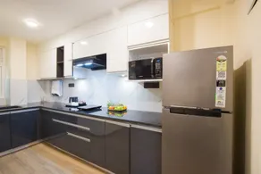 1 BHK with Balcony & Mountain View in Shimla - Image 5