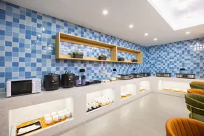 Orange Tree Luxury Smart Hotel (Western Auto Parts City Branch) - Image 5