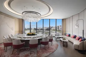 Zhuhai Marriott Hotel Jinwan - Image 2