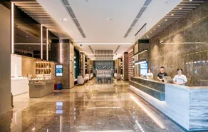 Atour Hotel Guangzhou Huadu Financial Center - Image 3