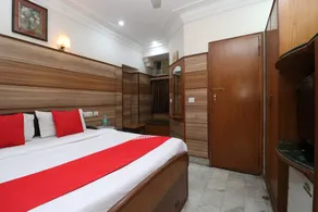 HOTEL O Vivek International Hotel - Image 3