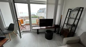 Berliner Hof 3-Zi-Wohnung mit Meerblick und Strandlage an der Promenade - Image 2