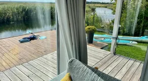 Baltic Waterfront Yacht House - PRIVATE Garden & Watersports Included - Image 3