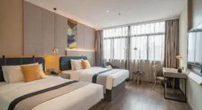 Home Inn Selected Xiamen University Zhongshan Road - Image 2