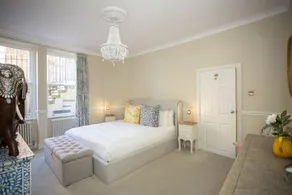 Georgian Garden Apartment - Central Bath - Image 2