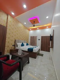 Hotel The R L Palace by Ramansh Ayodhya - Image 3
