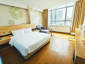 GreenTree Inn Zhangjiang Lianjiang Jiuzhou Avenue - Image 2