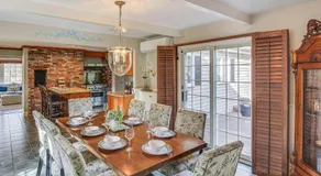 Falmouth Retreat w Private Pool Gym & Game Room - Image 4
