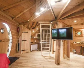 Gaïa - Les Cabanes du Chêne Rouvre - Image 2