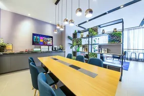 Home Inn Style Golden Chengdu Kuanzhai Alley People's Park Metro Station - Image 2