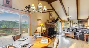 Rocky Mountain Panorama Cabin - Image 3
