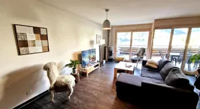 Superbe appartement Champex-Lac avec piscine et sauna - Image 2