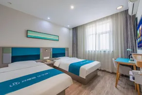 Home Inns - Sanhe Yanjiao University Town Dongmao High-speed Railway Station Huayi Selected Hotel - Image 2
