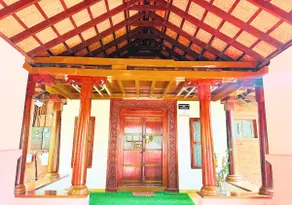 Ambara Kovilakam Private Pool Villa By Travent Mug - Image 5