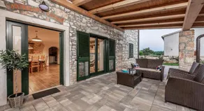 Villa Francesca  / Charming Villa Francesca near Umag, Istria - Image 2