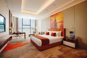 Shandong Ruya Hotel (Wenting Lake Scenic Area Branch) - Image 2