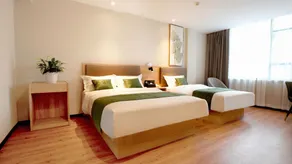 Green Tree Inn Jiangxi Jingdezhen Leping Middle Renmin Road - Image 2